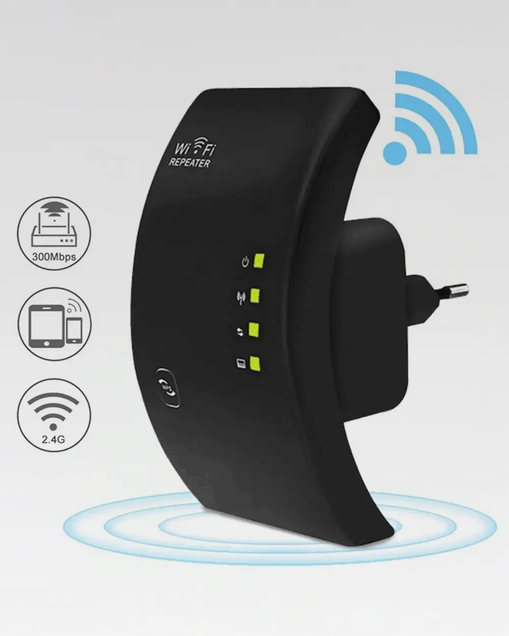 מגבר וויפיי WIFI