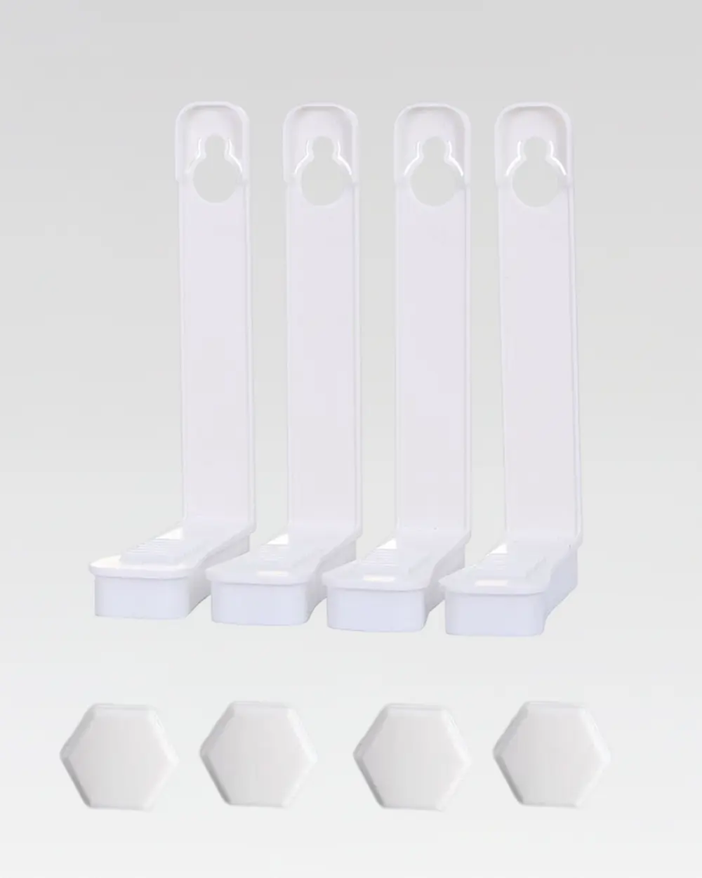 תופסנים לסדין (4 יחידות)