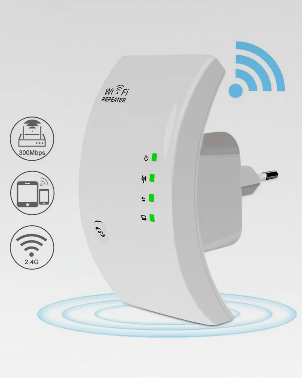 מגבר וויפיי WIFI