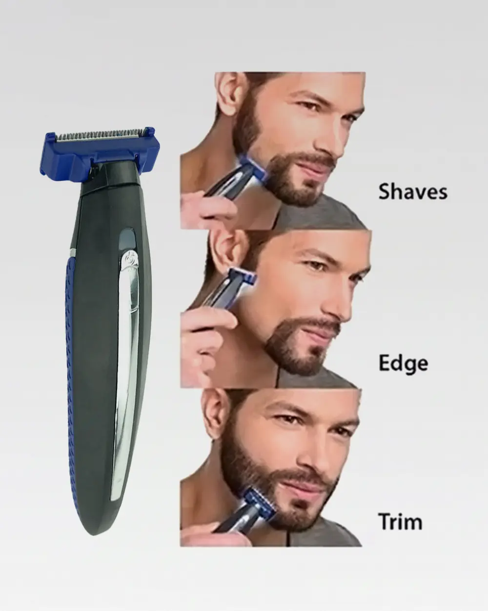 מכונת גילוח לעיצוב הזקן