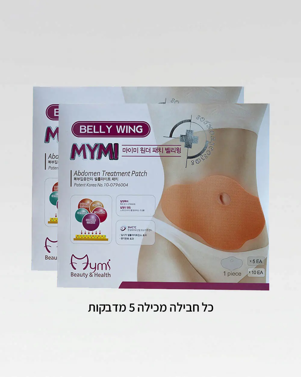 מדבקת הרזיה
