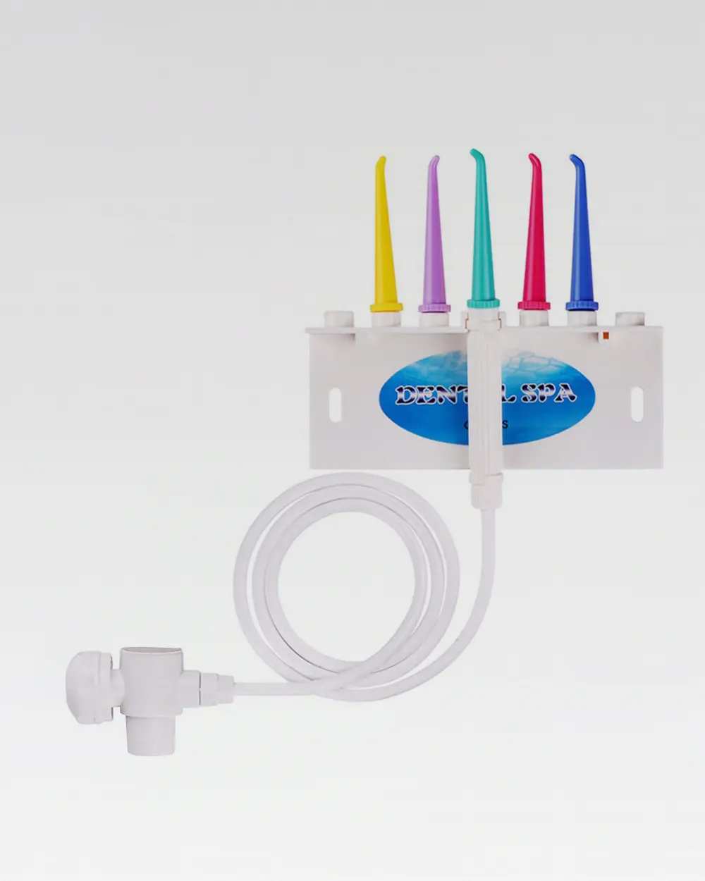 סילון מים לניקוי השיניים